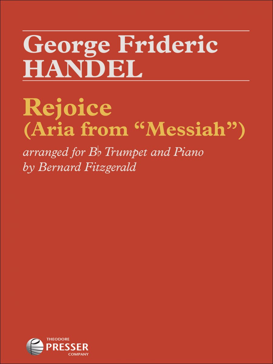 Rejoice (Aria from "Messiah") - hier klicken Rejoice (Aria from "Messiah") - hier klicken