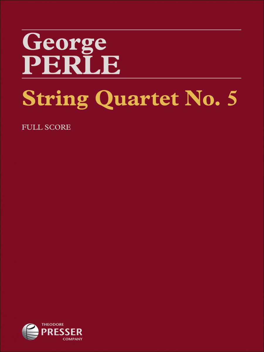 String Quartet #5 - hier klicken