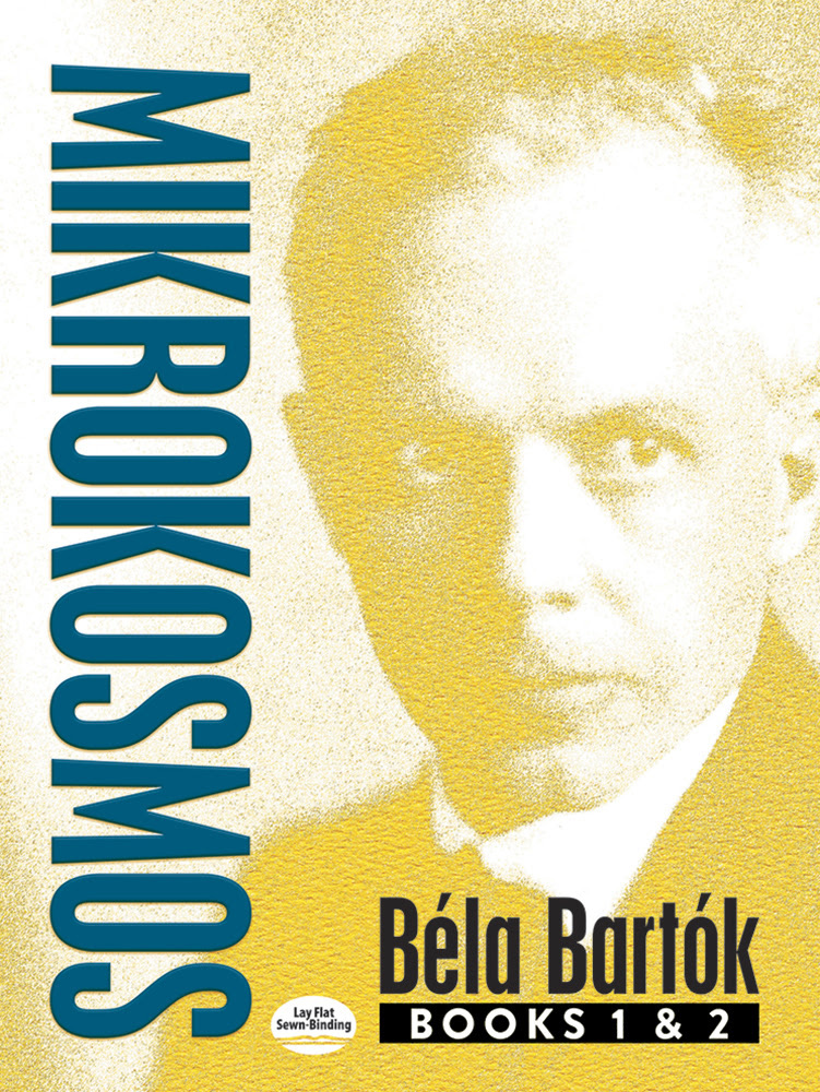 Mikrokosmos: Books 1 and 2 - hier klicken Mikrokosmos: Books 1 and 2 - hier klicken