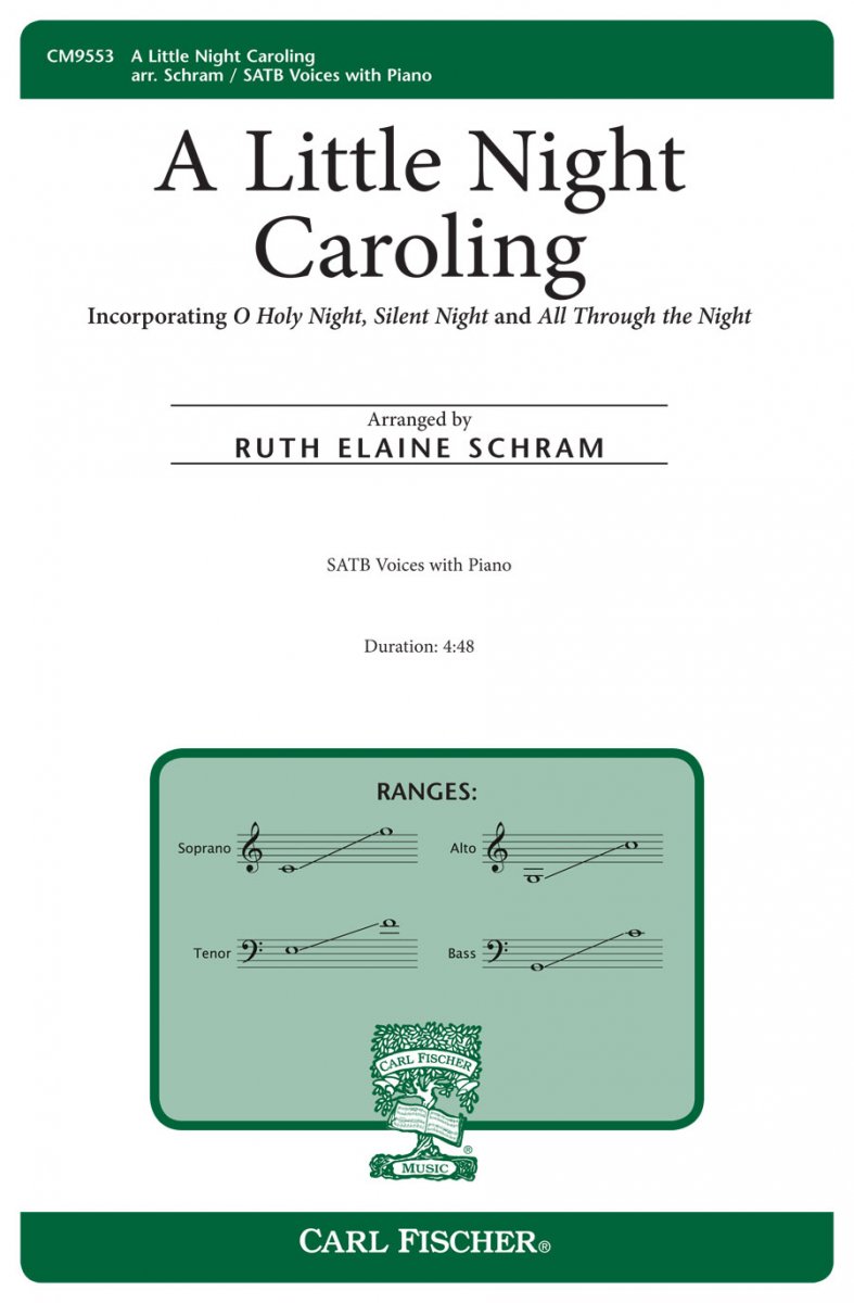Little Night Caroling, A - hier klicken