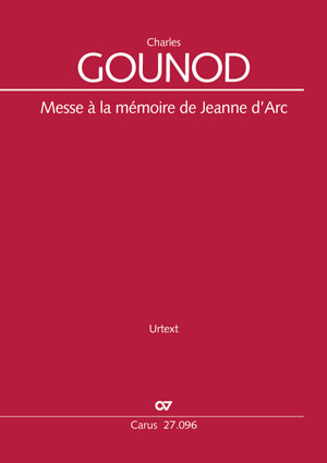 Messe  la mmoire de Jeanne d'Arc - hier klicken