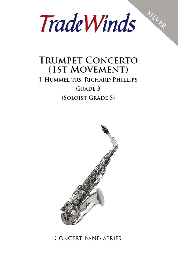Trumpet Concerto (1st Movement) - hier klicken Trumpet Concerto (1st Movement) - hier klicken