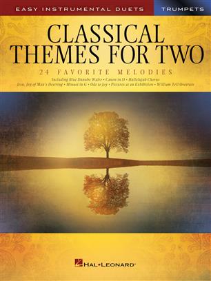 Classical Themes for Two Trumpets - hier klicken