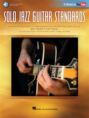 Solo Jazz Guitar Standards - hier klicken