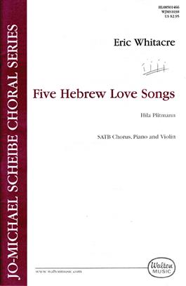 5 Hebrew Love Songs - hier klicken 5 Hebrew Love Songs - hier klicken