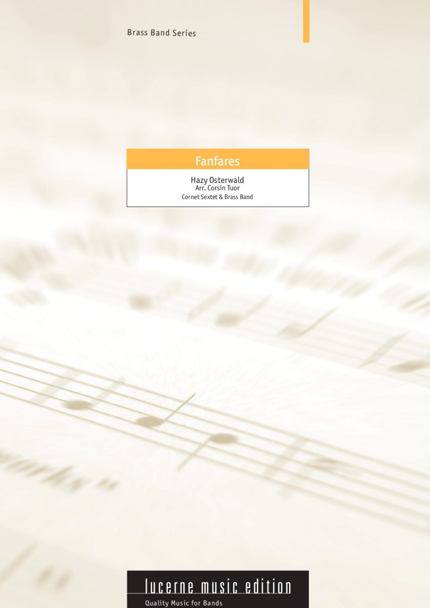 Fanfares - hier klicken Fanfares - hier klicken