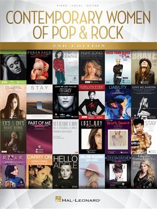 Contemporary Women of Pop & Rock - 2nd Edition - hier klicken