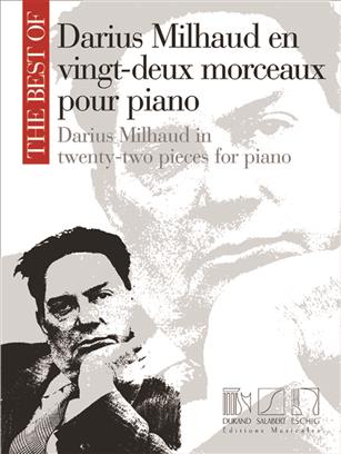 Best of Darius Milhaud, The - hier klicken Best of Darius Milhaud, The - hier klicken
