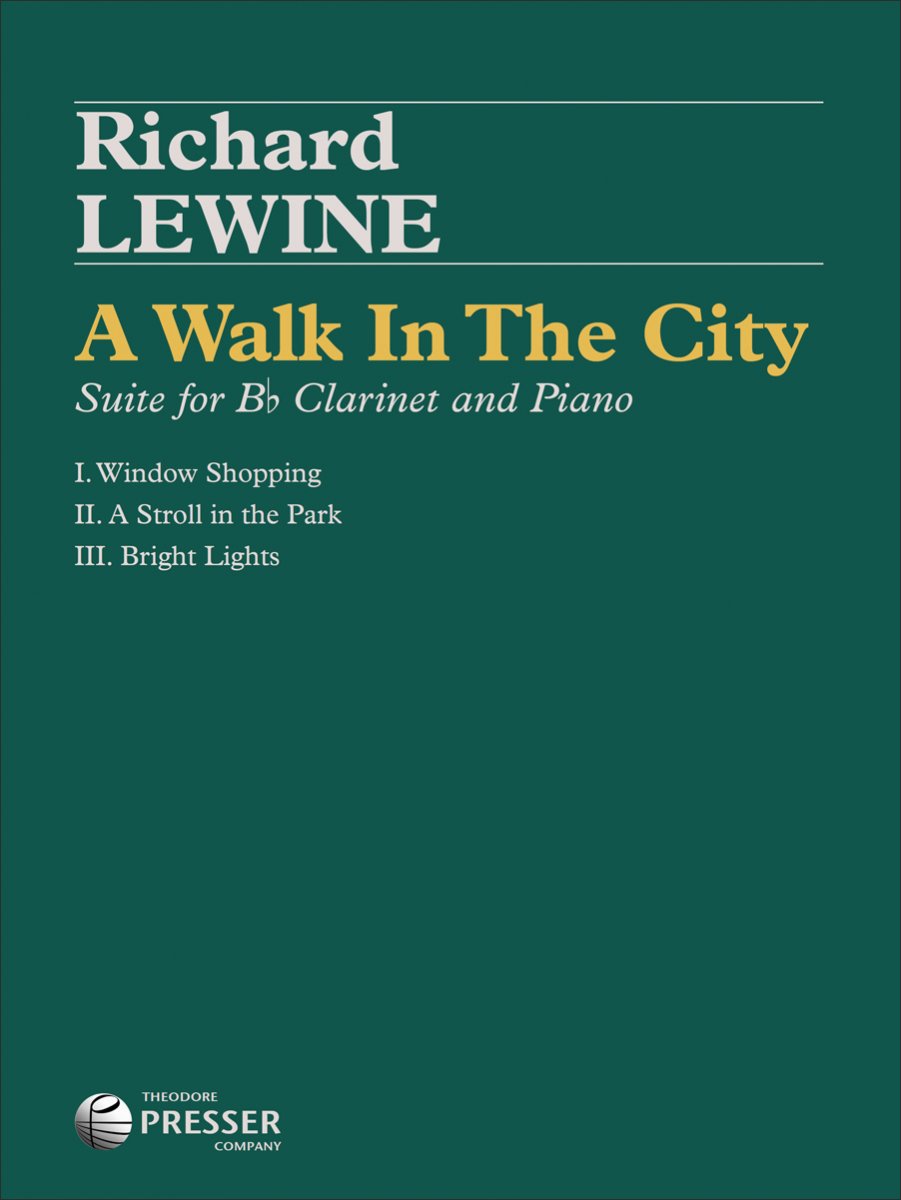 Walk In The City, A - hier klicken