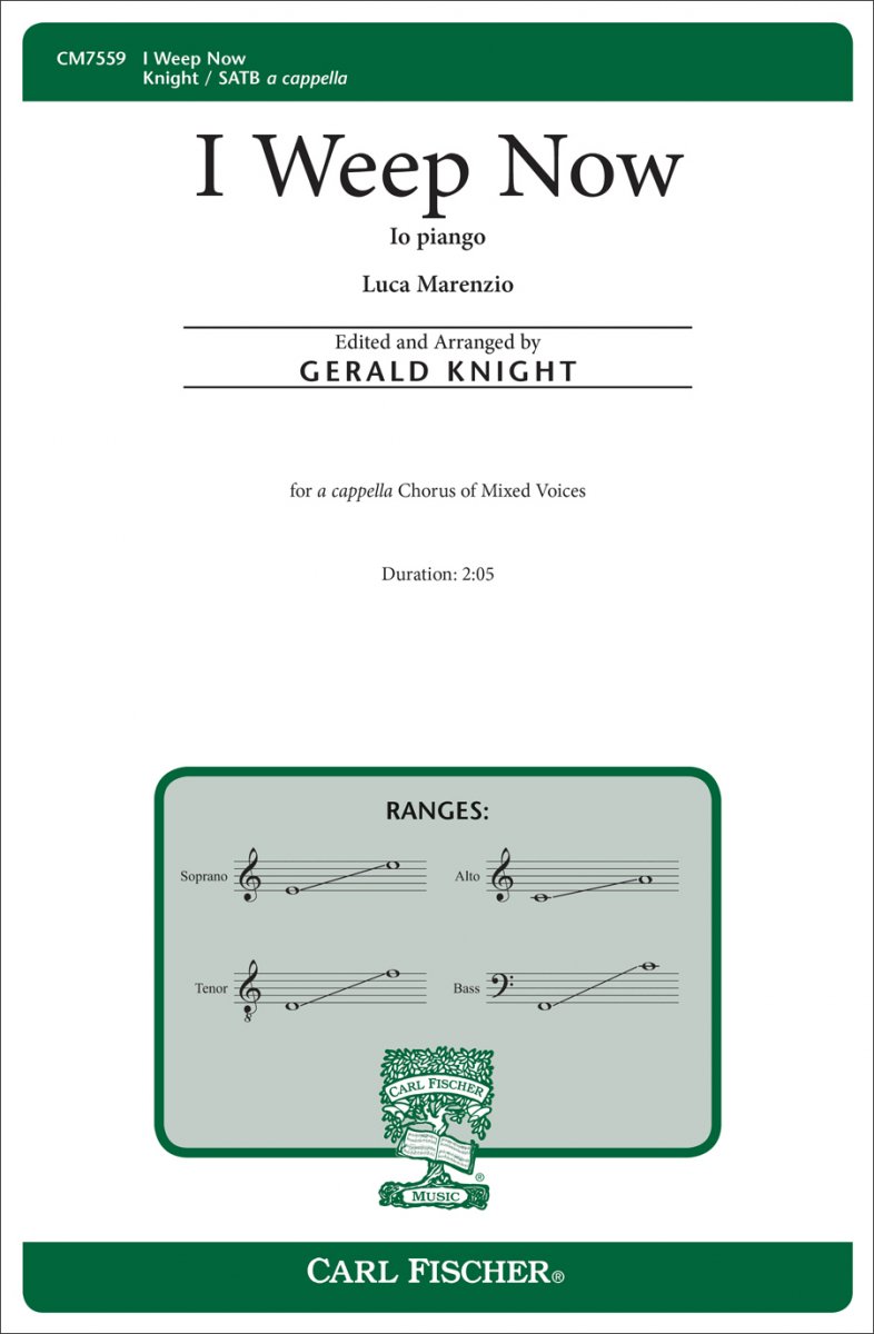 I Weep Now (Io piango) - hier klicken I Weep Now (Io piango) - hier klicken