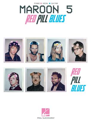 Maroon 5 - Red Pill Blues - hier klicken Maroon 5 - Red Pill Blues - hier klicken