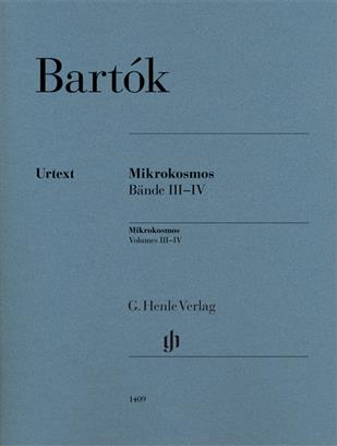 Mikrokosmos, Bände 3-4 - hier klicken Mikrokosmos, Bände 3-4 - hier klicken