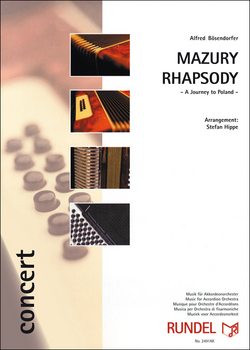 Mazury Rhapsody (A Journey to Poland) - hier klicken