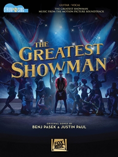 Greatest Showman, The - Strum & Sing - hier klicken Greatest Showman, The - Strum & Sing - hier klicken