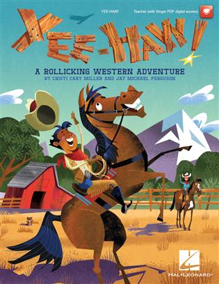 Yee-Haw! (A Rollicking Western Adventure - Teacher) - hier klicken