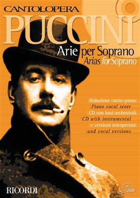 Cantolopera: Puccini Arie Per Soprano #1 - hier klicken