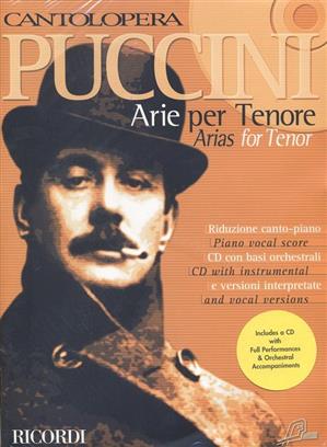 Cantolopera: Puccini Arie per Tenore 1 - hier klicken