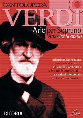 Cantolopera: Verdi Arie Per Soprano 1 - hier klicken Cantolopera: Verdi Arie Per Soprano 1 - hier klicken