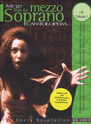 Cantolopera: Arie Per Mezzosoprano #1 - hier klicken Cantolopera: Arie Per Mezzosoprano #1 - hier klicken