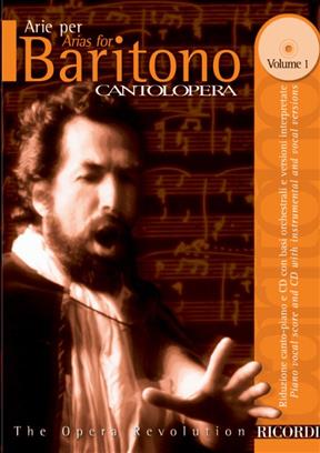 Cantolopera: Arie Per Baritono #1 - hier klicken
