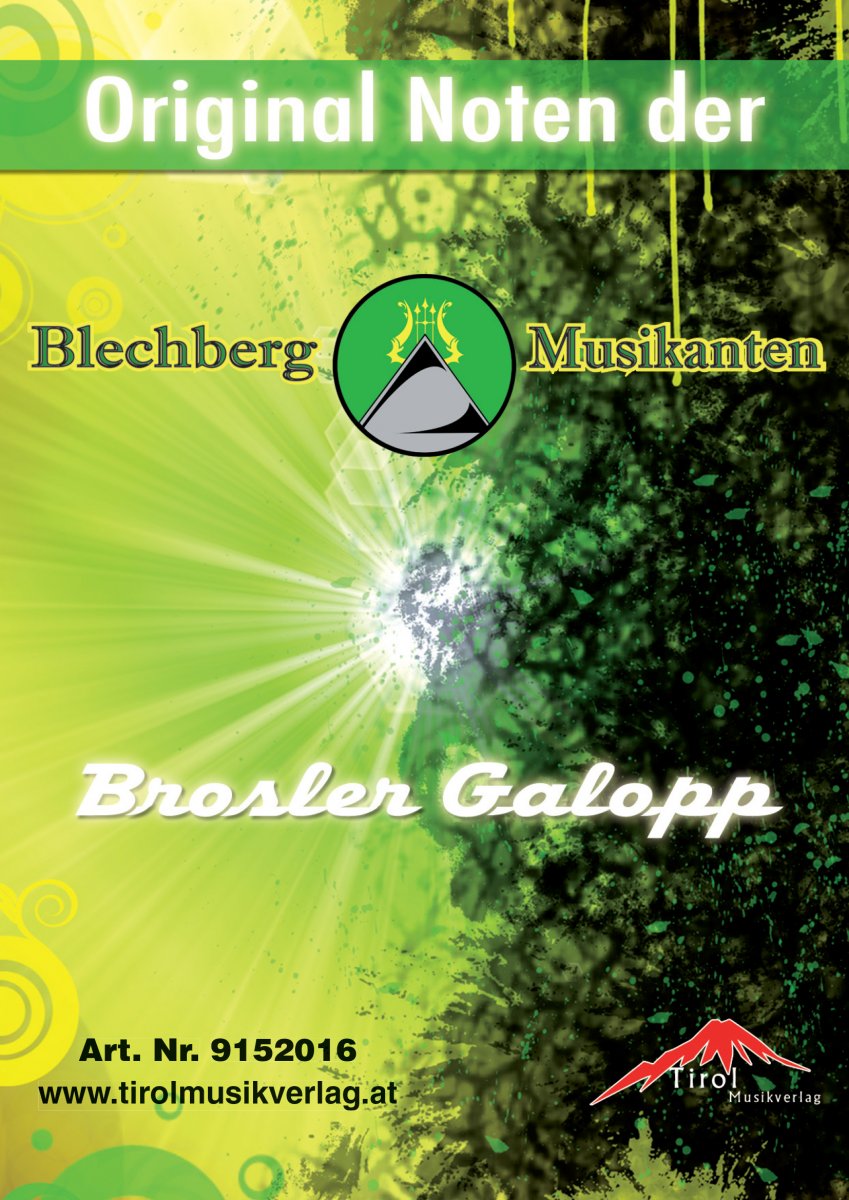 Brosler Galopp - hier klicken