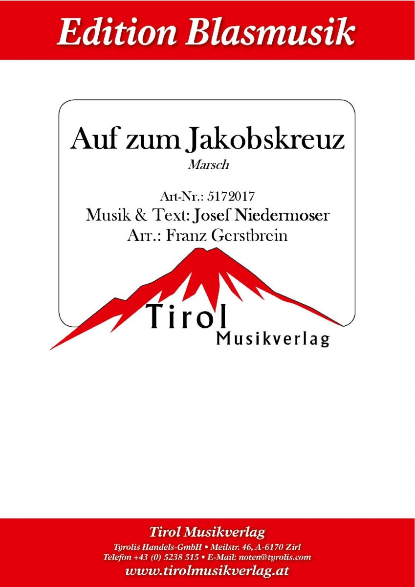 Auf zum Jakobskreuz - hier klicken Auf zum Jakobskreuz - hier klicken