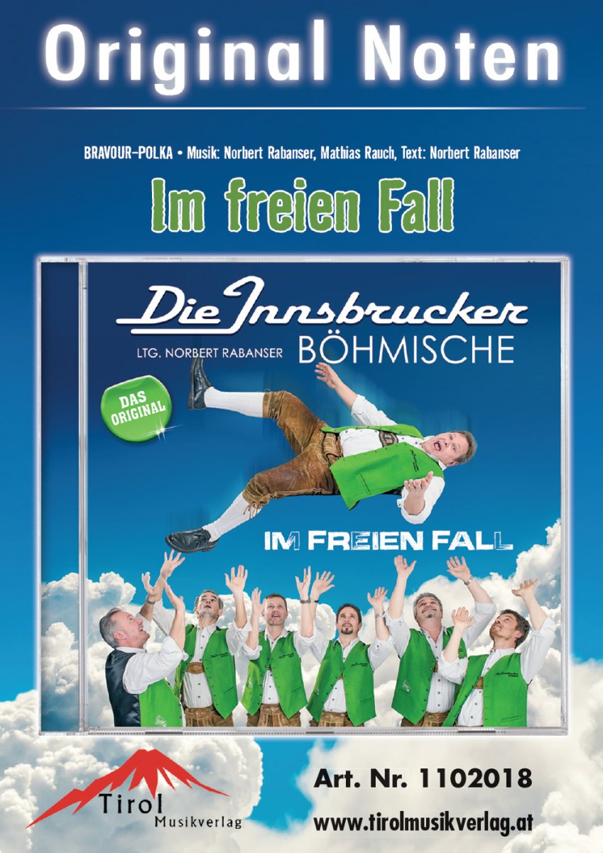Im freien Fall - hier klicken