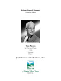 2 Pieces for Flute and Piano - hier klicken 2 Pieces for Flute and Piano - hier klicken
