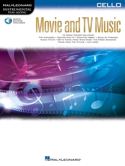 Movie and TV Music for Cello - hier klicken