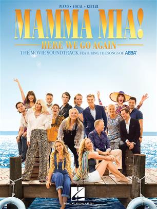 Mamma Mia! Here we go again - hier klicken Mamma Mia! Here we go again - hier klicken