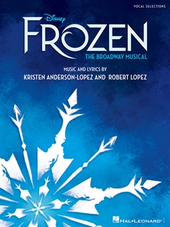 Disney's Frozen - The Broadway Musical - hier klicken