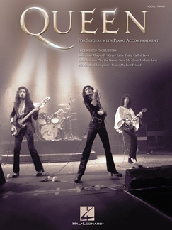 Queen - Original Keys for Singers - hier klicken