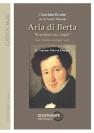 Aria di Berta (Il vecchiotto cerca moglie) - hier klicken