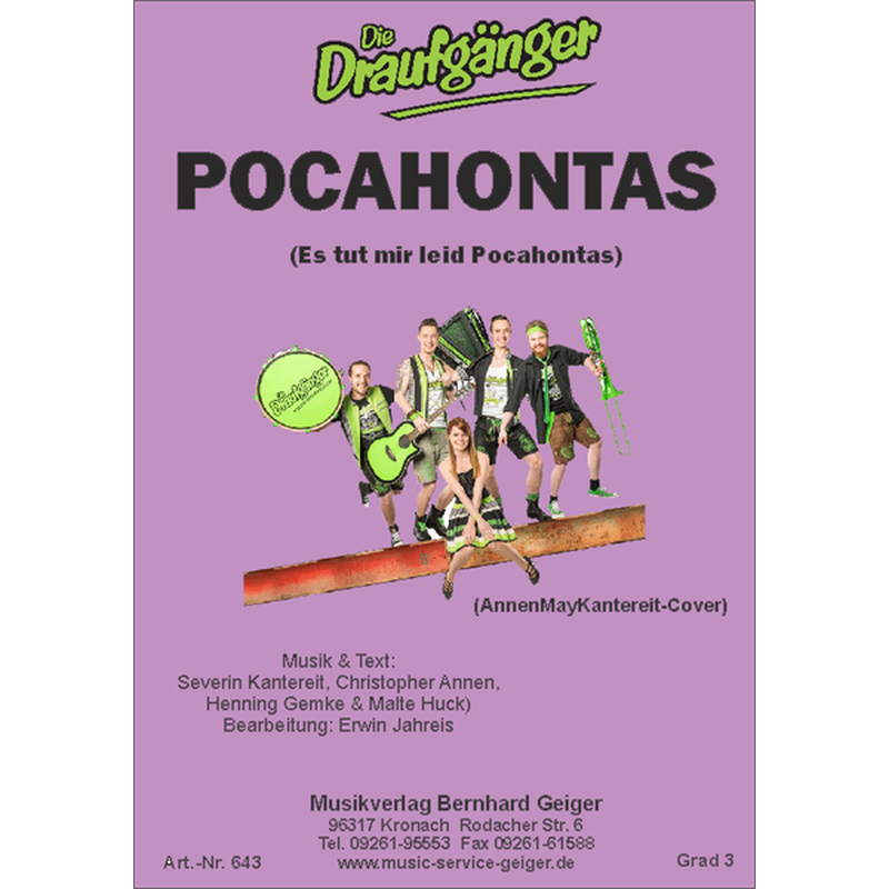 Pocahontas (Es tut mir leid Poncahontas) - hier klicken Pocahontas (Es tut mir leid Poncahontas) - hier klicken