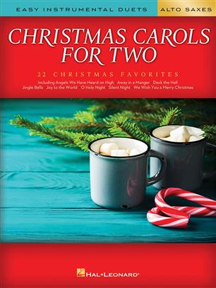 Christmas Carols for Two Alto Saxes - hier klicken