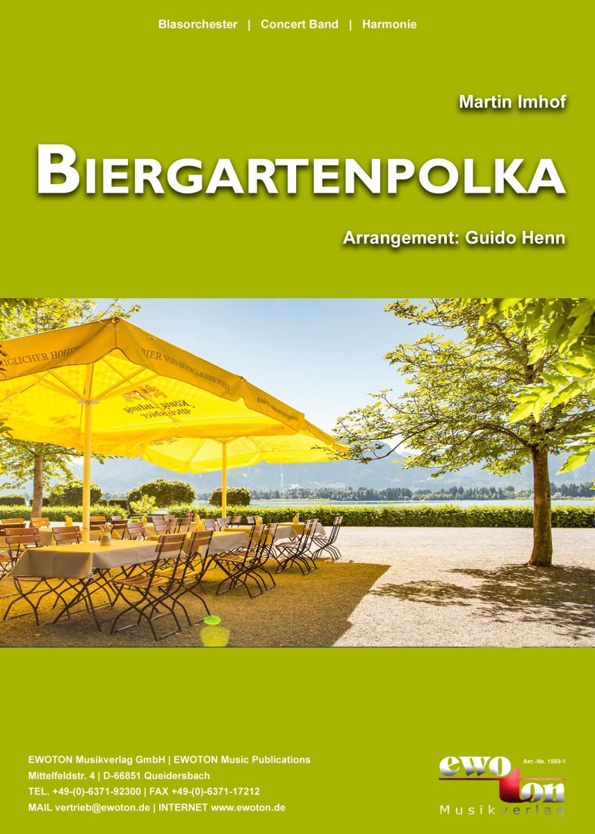 Biergarten-Polka - hier klicken