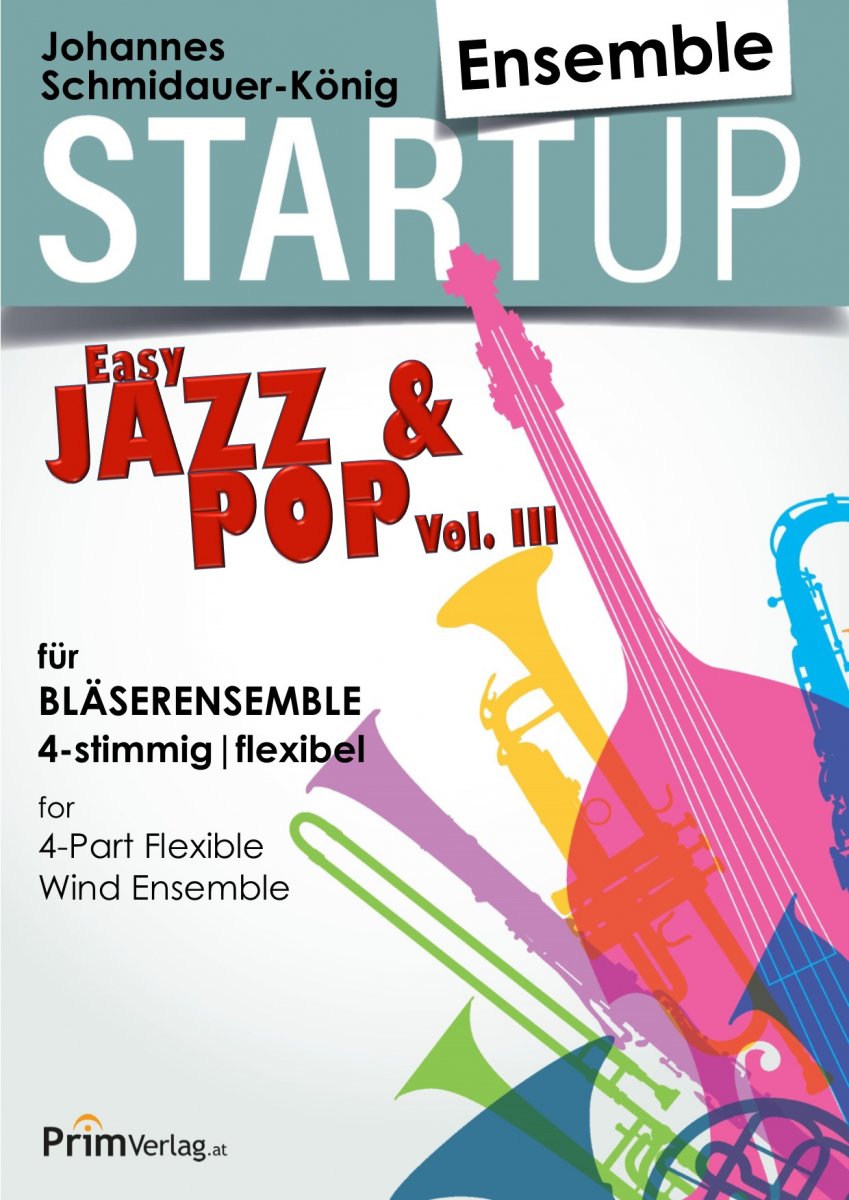 Easy Jazz & Pop #3 - hier klicken