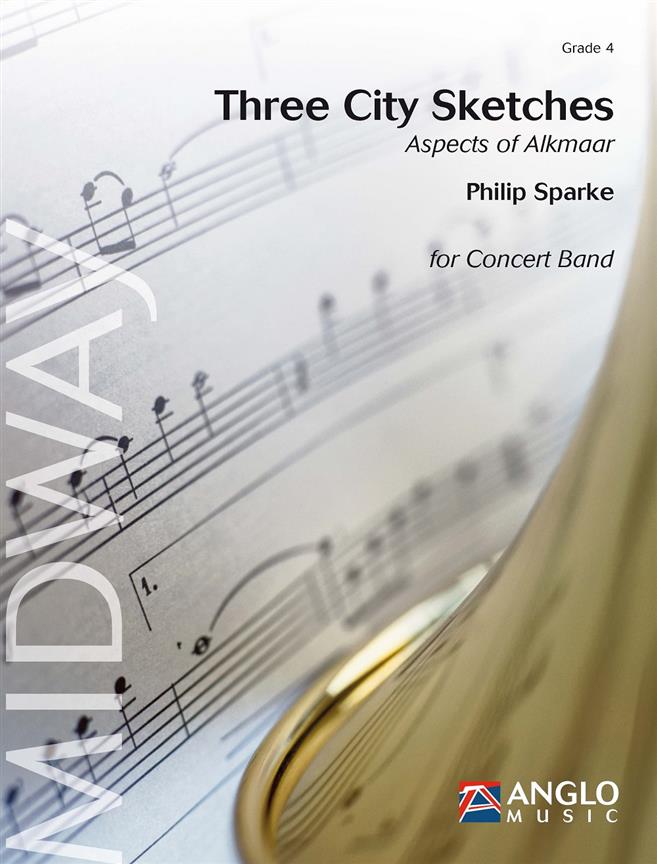 3 City Sketches (Aspects of Alkamaar) (Three) - hier klicken