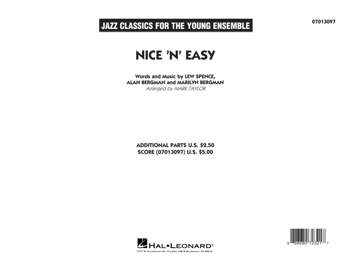 Nice 'n' Easy - hier klicken