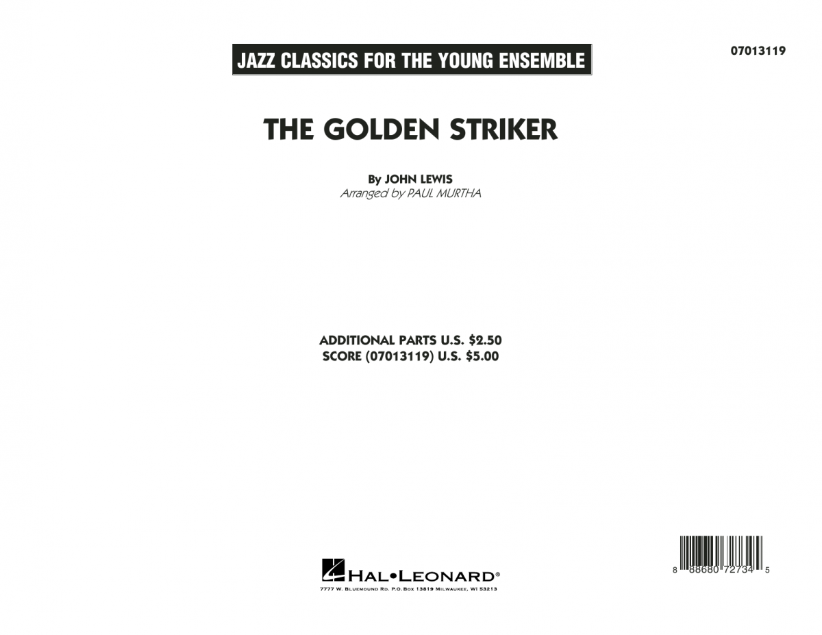 Golden Striker, The - hier klicken