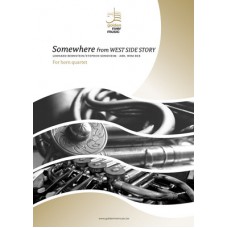 Somewhere (from West Side Story) - horn quartet - hier klicken Somewhere (from West Side Story) - horn quartet - hier klicken