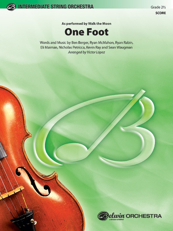 One Foot - hier klicken