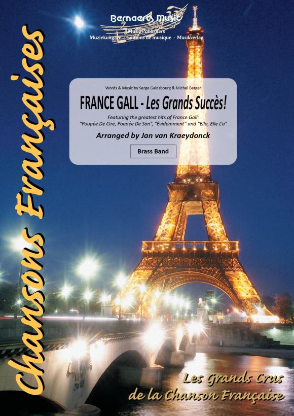 France Gall - Les Grands Succès! - hier klicken