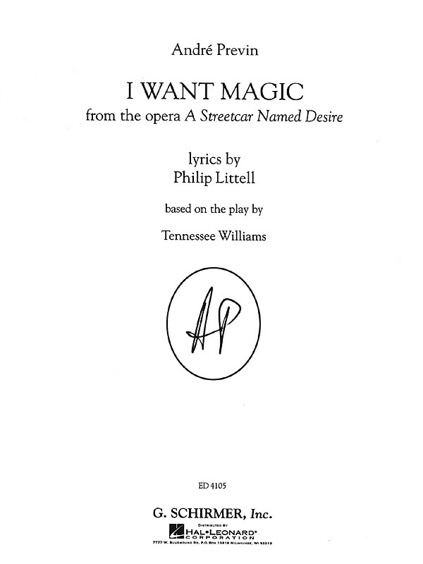 I Want Magic - hier klicken