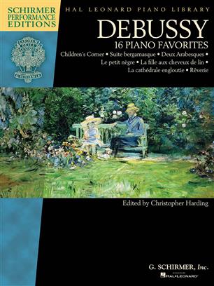 Debussy - 16 Piano Favorites - hier klicken