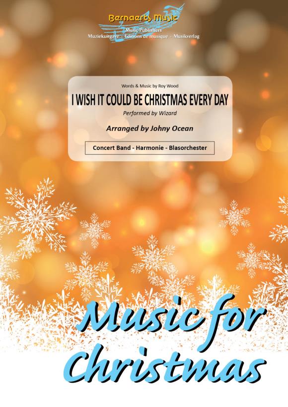 I Wish It Could Be Christmas Every Day - hier klicken