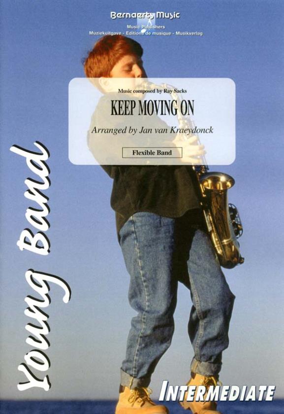 Keep Moving On - hier klicken