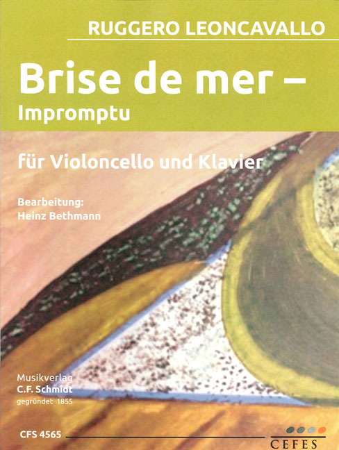 Brise de mer - Impromptu - hier klicken