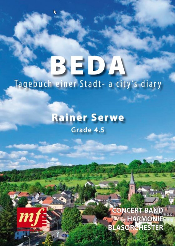 BEDA - Tagebuch einer Stadt - hier klicken
