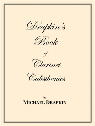 Drapkin's Book of Clarinet Calisthenics - hier klicken